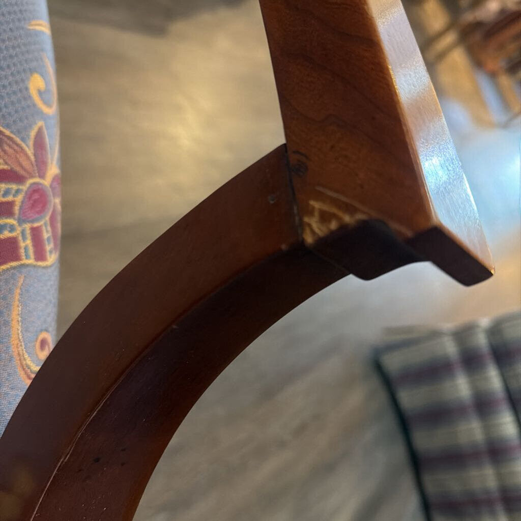 Orig Price $20,000 - Dining Table with 2 Leaves and 8 Chairs