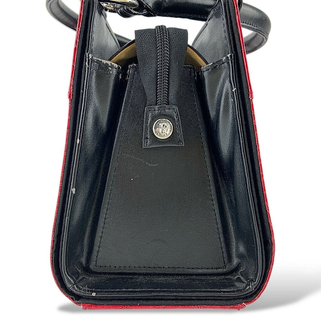 Dual Handle Handbag with Extra Covers