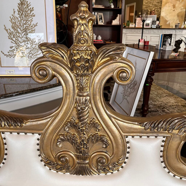 Orig Price $3500 - Ornate Bench