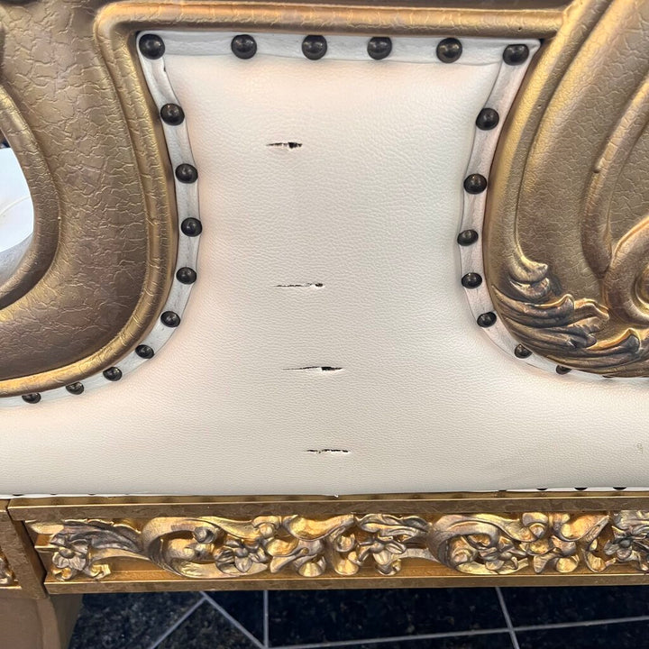 Orig Price $3500 - Ornate Bench