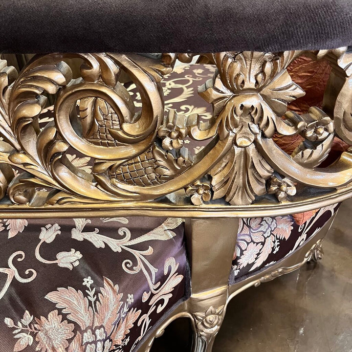 Orig Price $4500 - Tete-a-Tete Sofa
