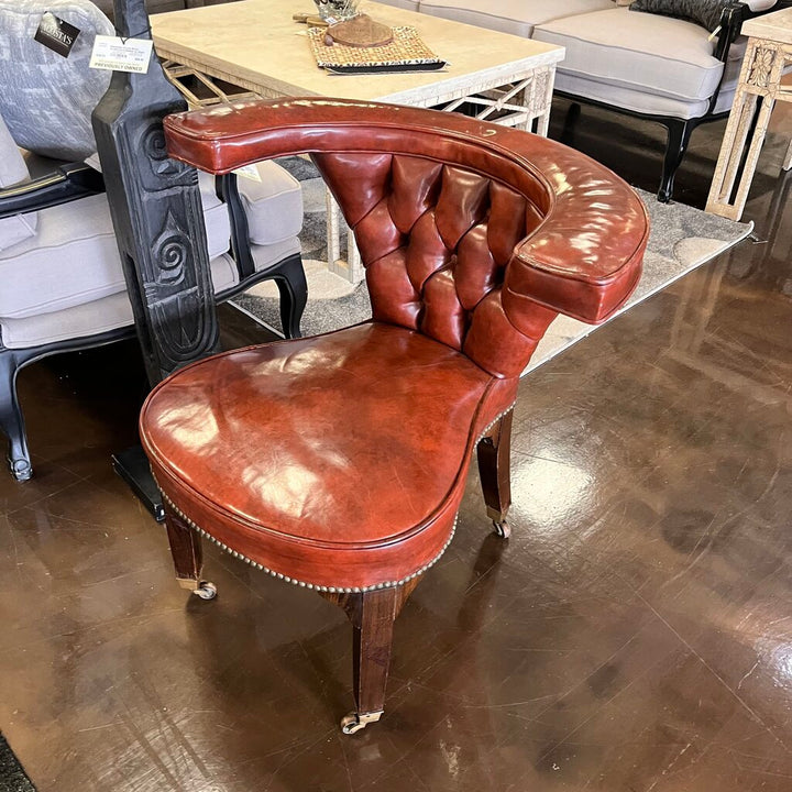 English Reading Chair