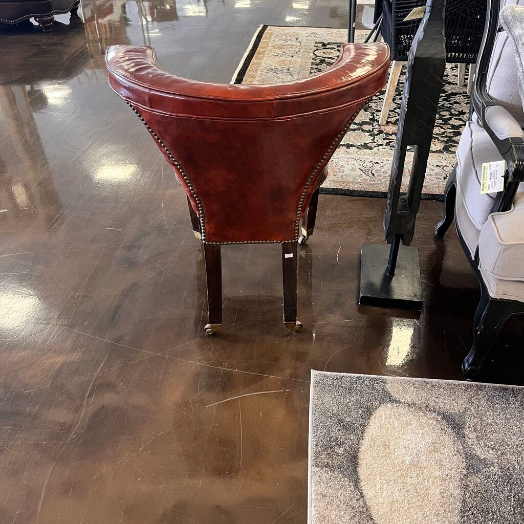 English Reading Chair