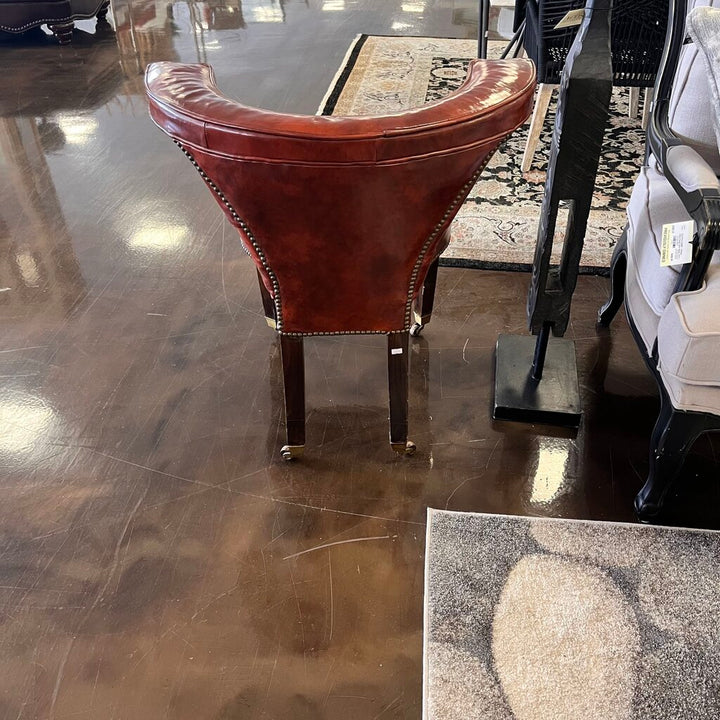 English Reading Chair