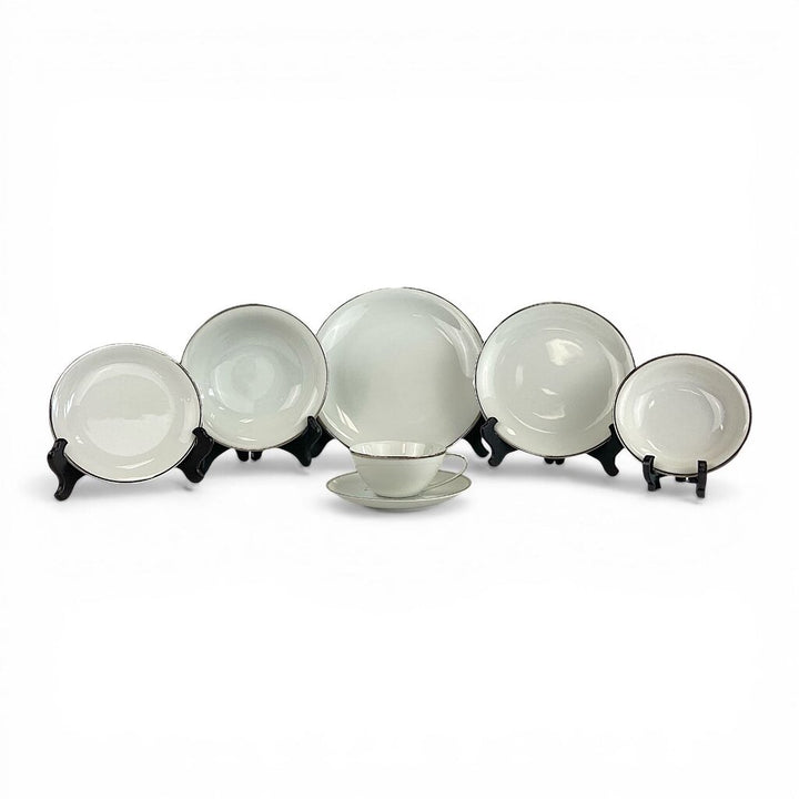 7 Piece Place Settings Service for 10 - Silverdale