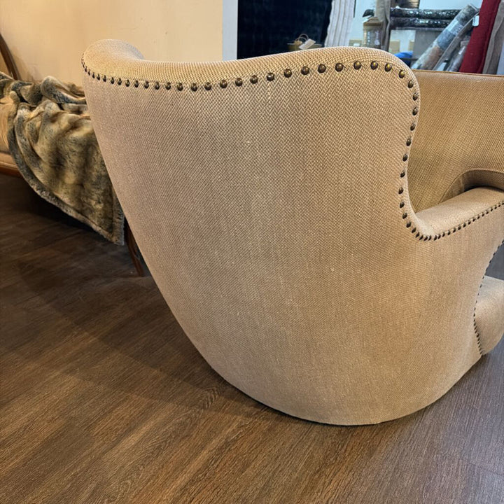 Orig Price $2900 - Drake Swivel Lounge Chair