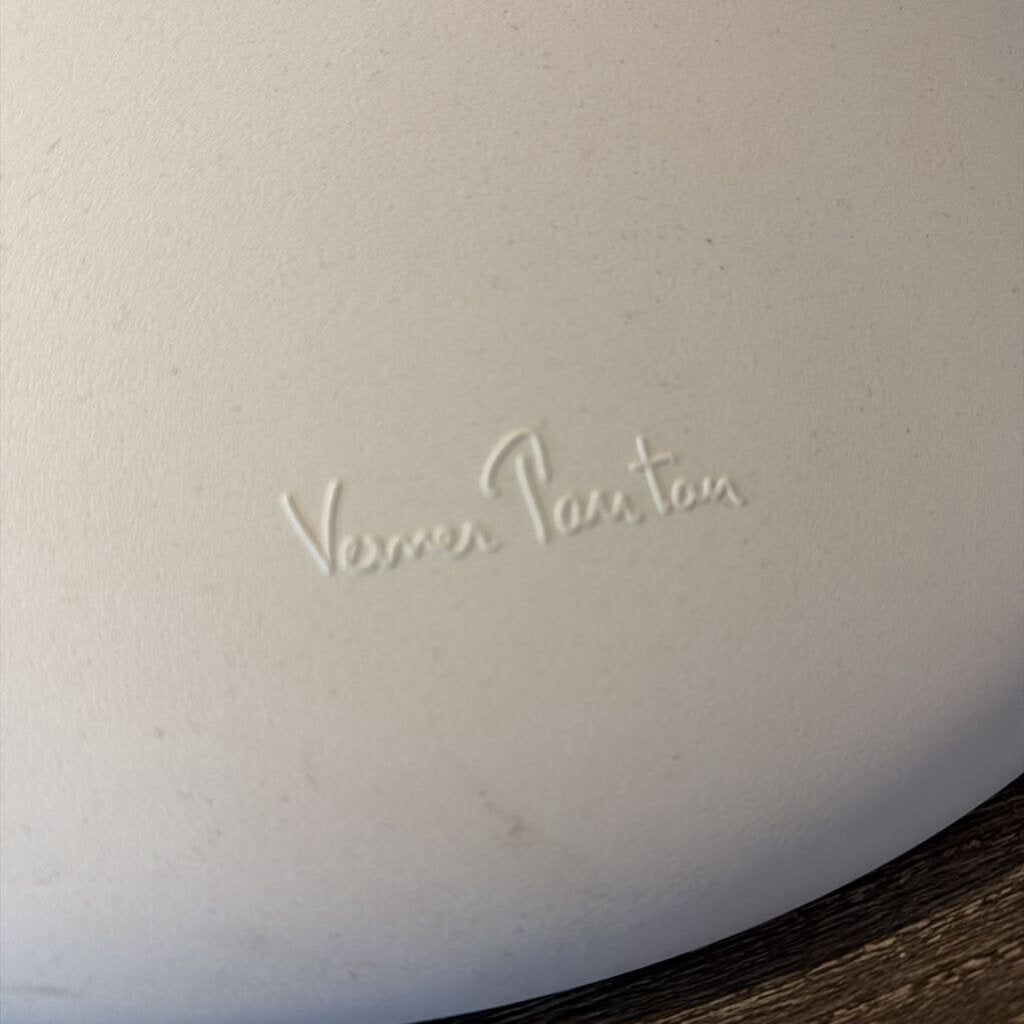 Modern Danish Panton Chair