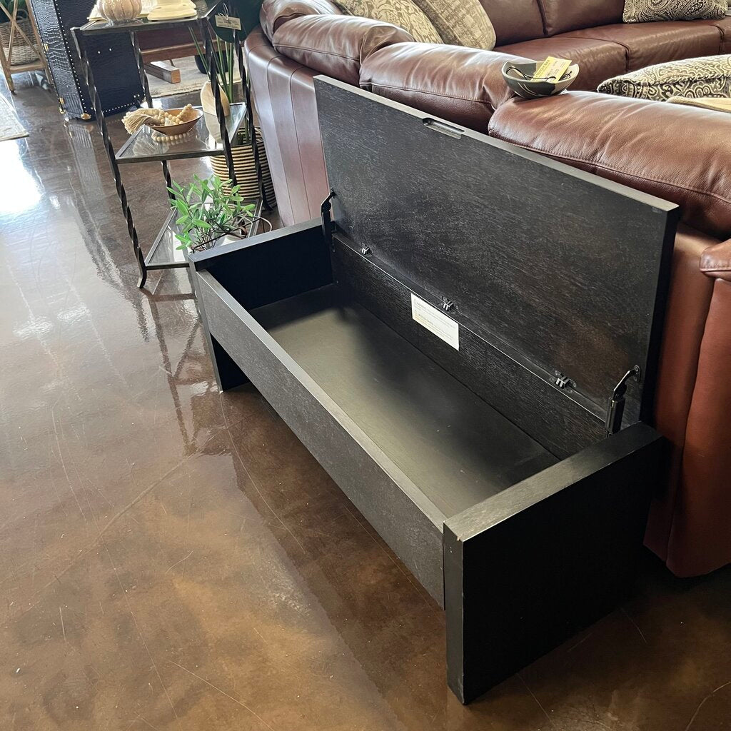 Storage Bench