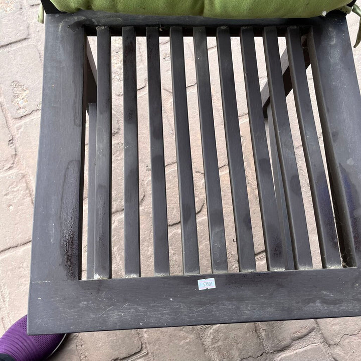 Outdoor Dining Table w/ 4 Chairs