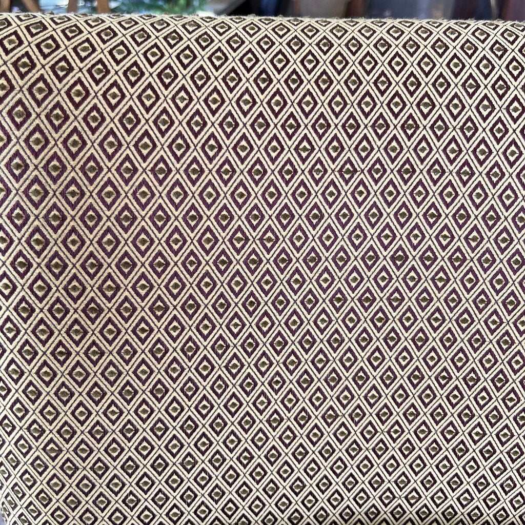 Accent Chair w/ Pillows