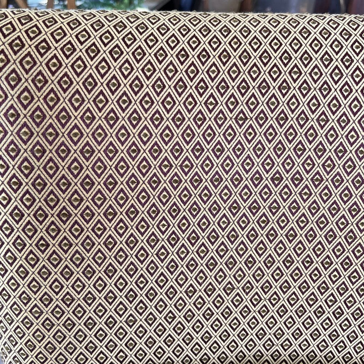 Accent Chair w/ Pillows
