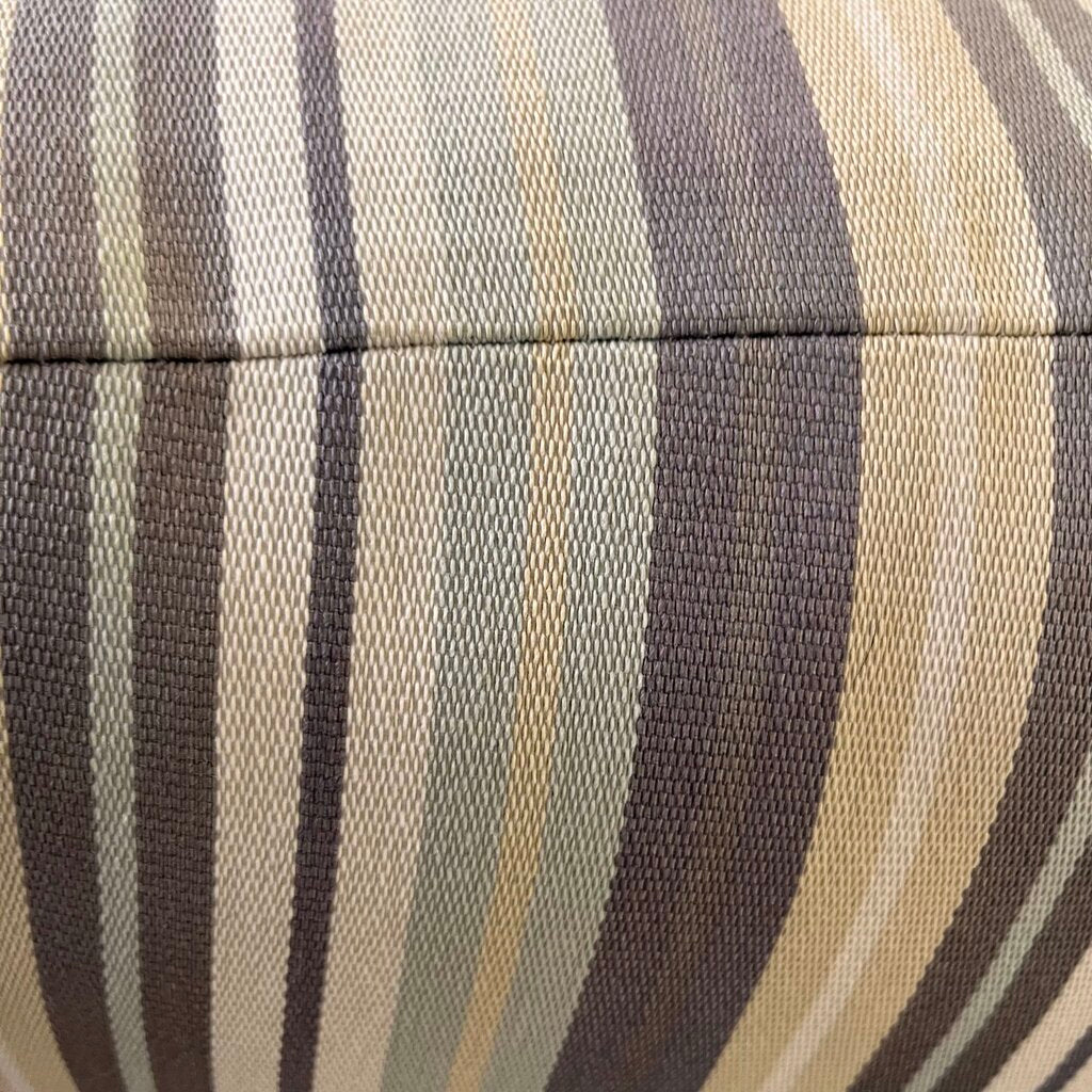 Orig Price $2000 - Striped Armchair