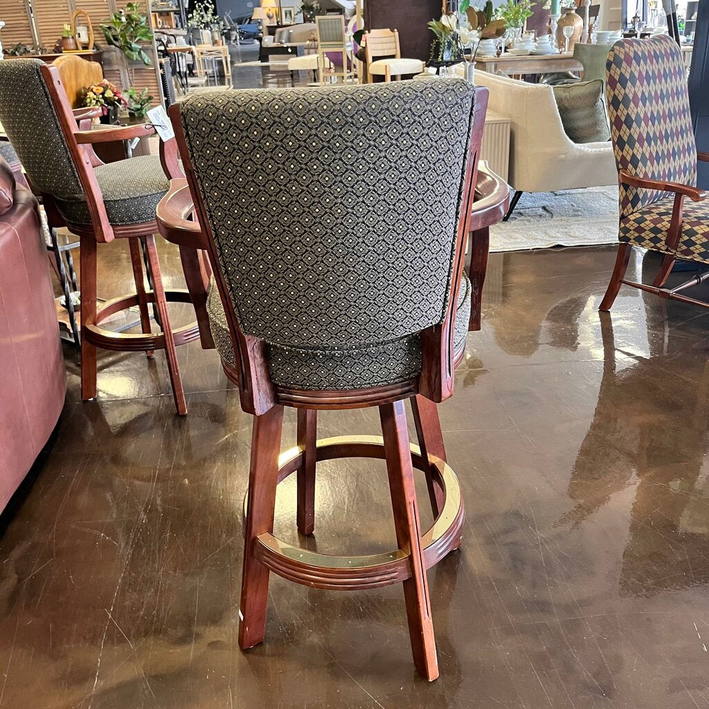 Orig Price $279 - Upholstered Bar Stool