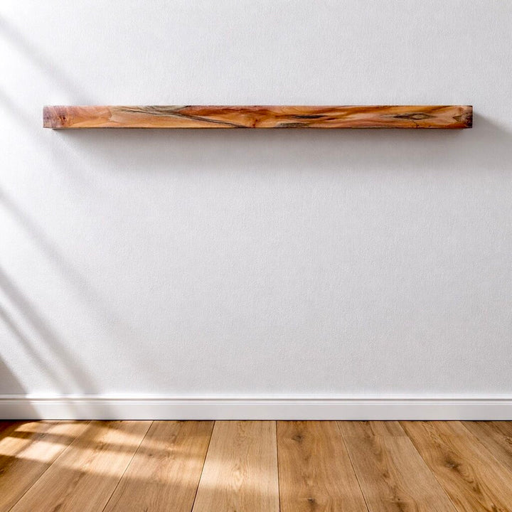 Orig. Price $289 - Walnut Floating Shelf