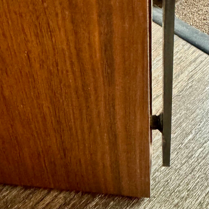 Orig. Price $289 - Walnut Floating Shelf