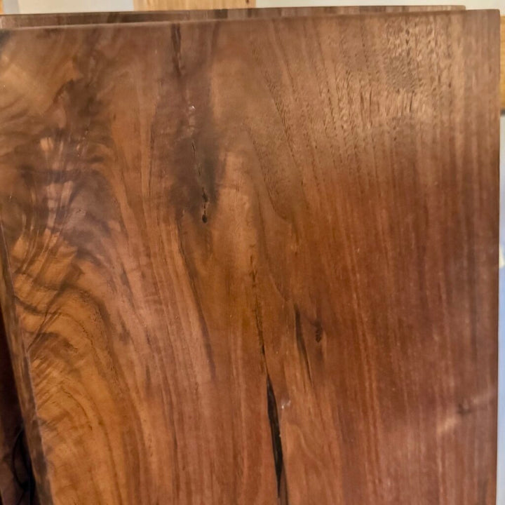 Orig. Price $289 - Walnut Floating Shelf
