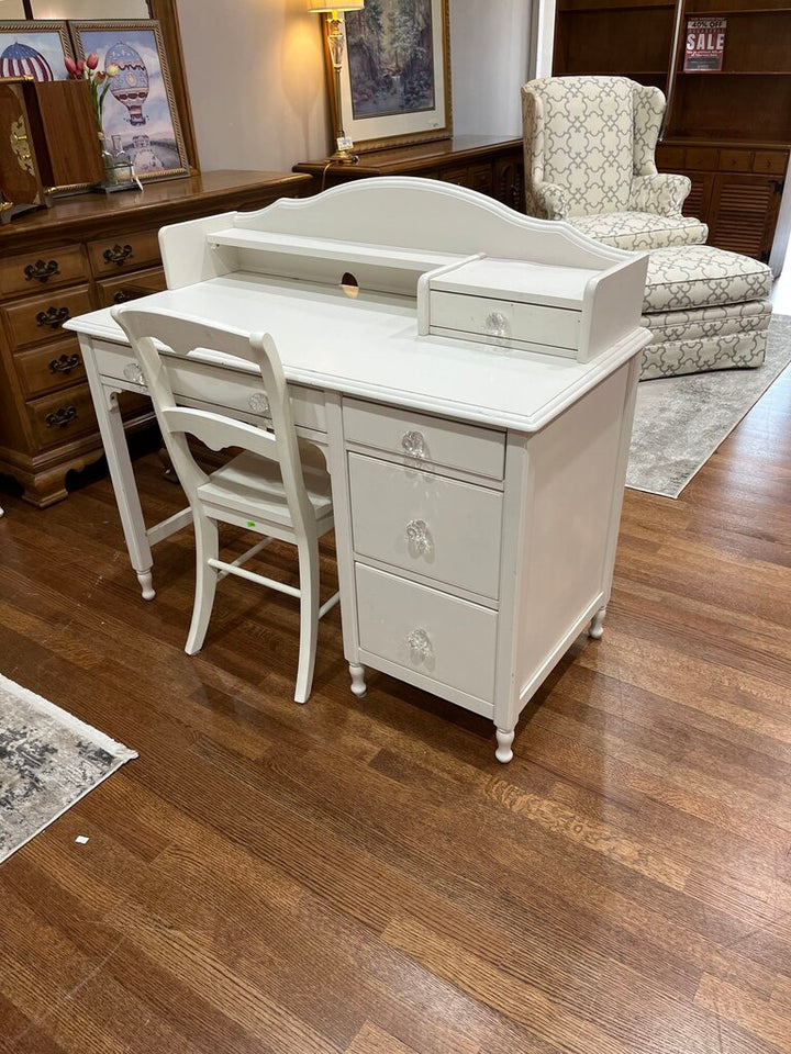 Orig Price $799 - Child's Desk w/ Chair