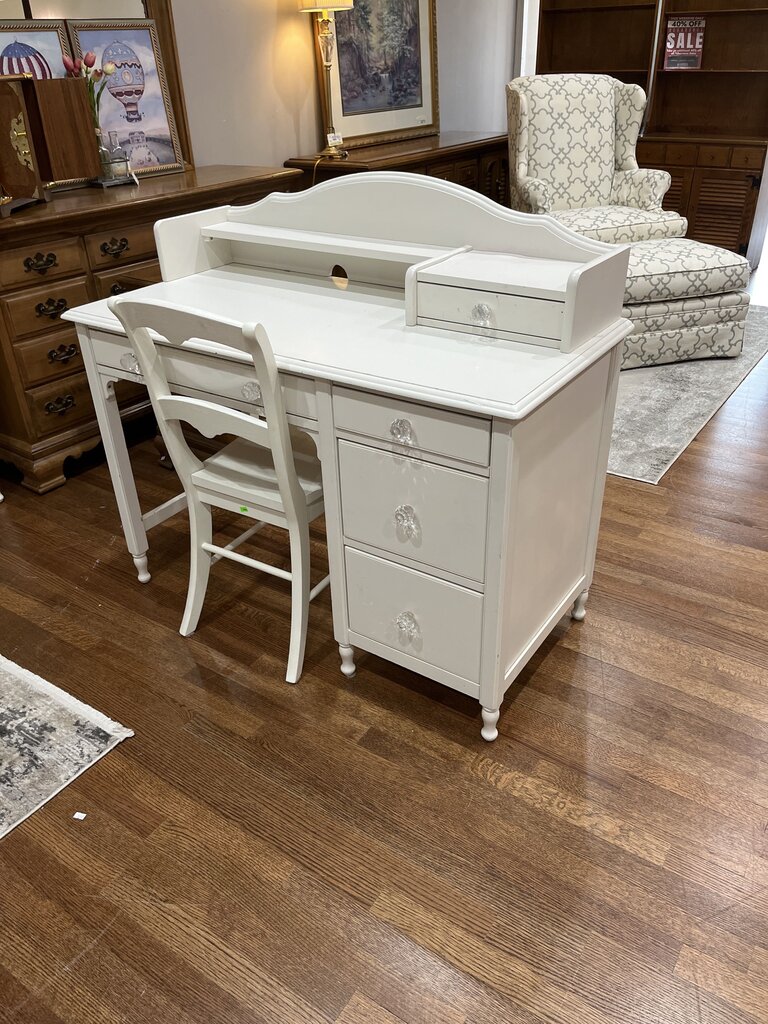 Orig Price $799 - Child's Desk w/ Chair