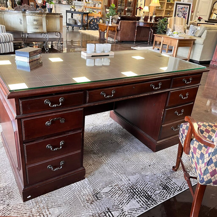 Orig Price $3500 - Executive Desk