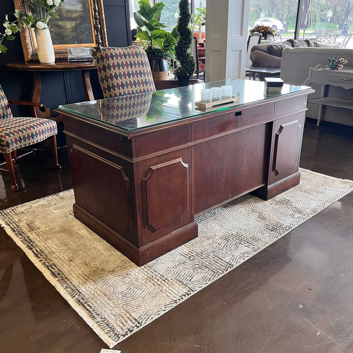 Orig Price $3500 - Executive Desk