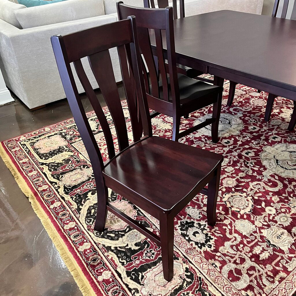 Orig Price $3880 - Dining Table w/ 6 Chairs