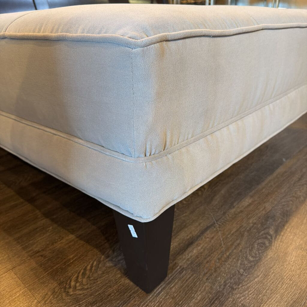 Orig Price $1500 - Tufted Cocktail Ottoman