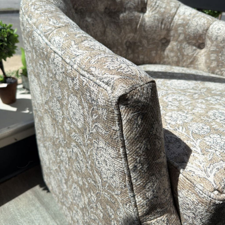 (BRAND NEW) Lottie Swivel Chair