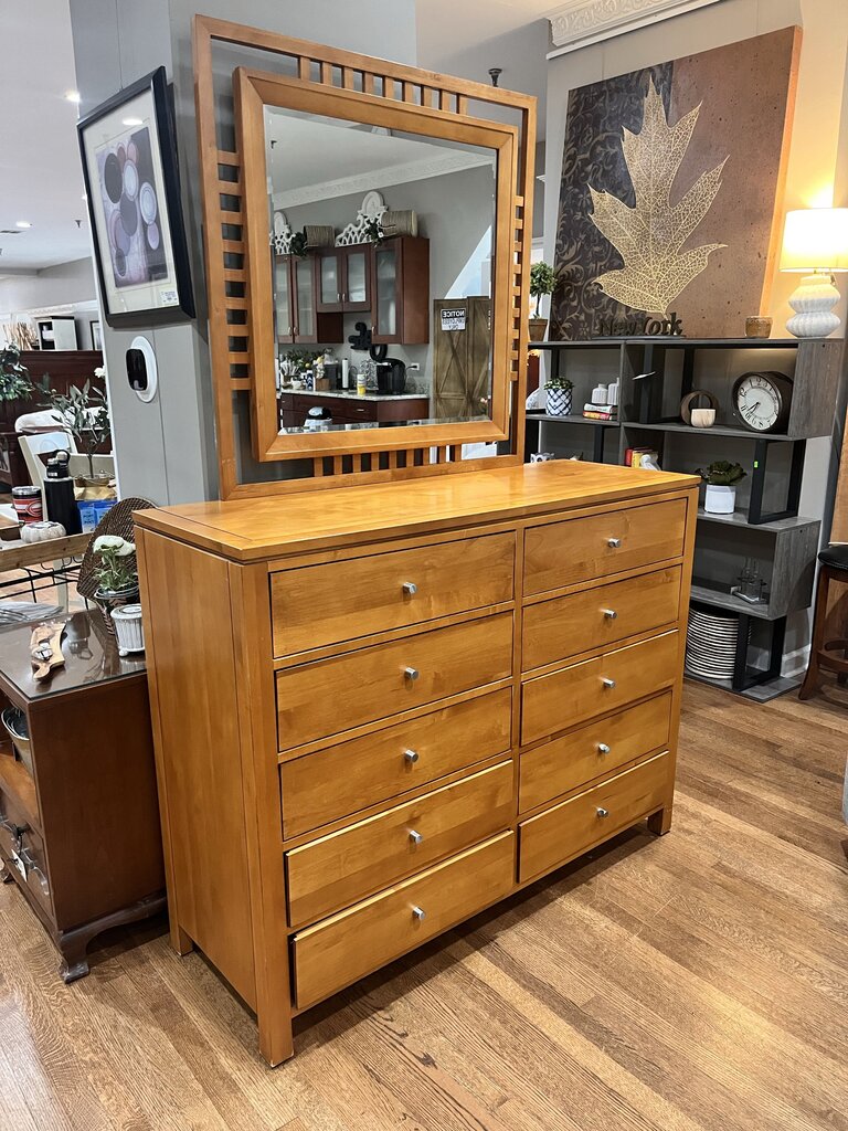 Orig Price $2365 - Dresser w/ Mirror