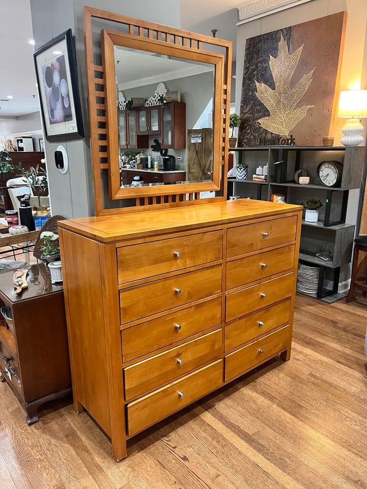 Orig Price $2365 - Dresser w/ Mirror