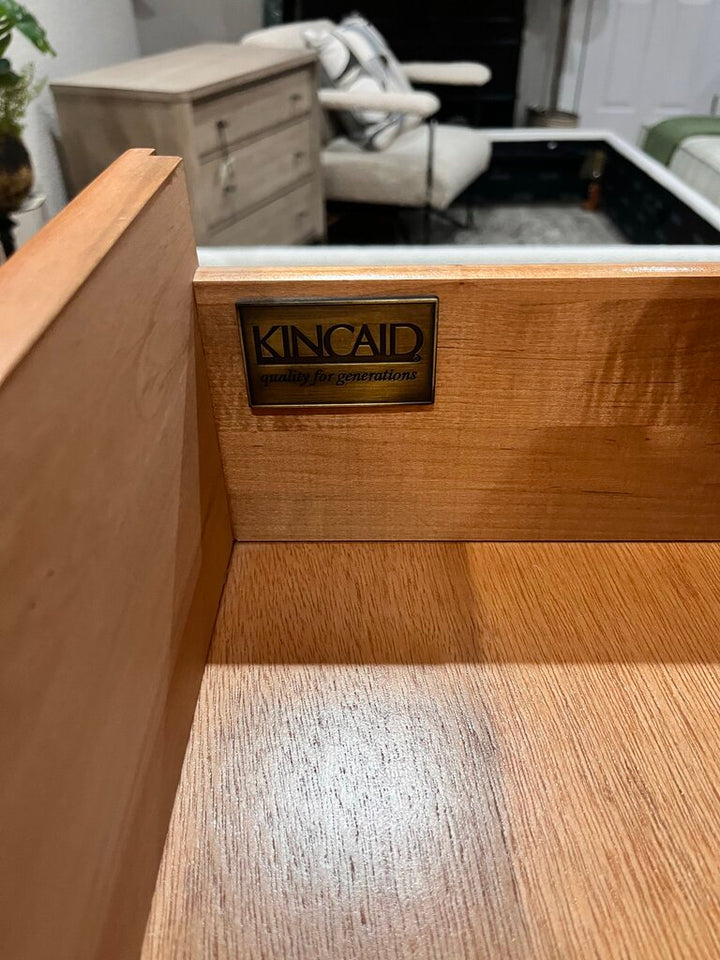 Orig Price $2365 - Dresser w/ Mirror