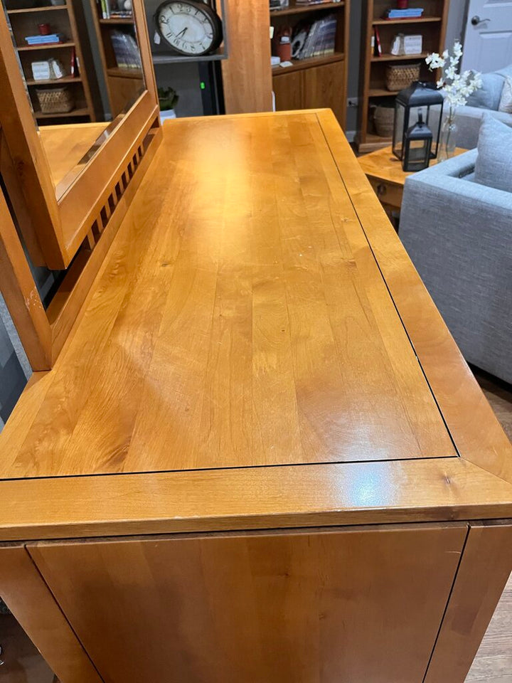 Orig Price $2365 - Dresser w/ Mirror