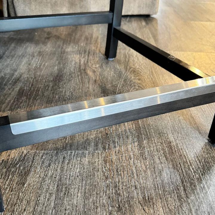 Orig. Price $1000 - Taft Custom Stool