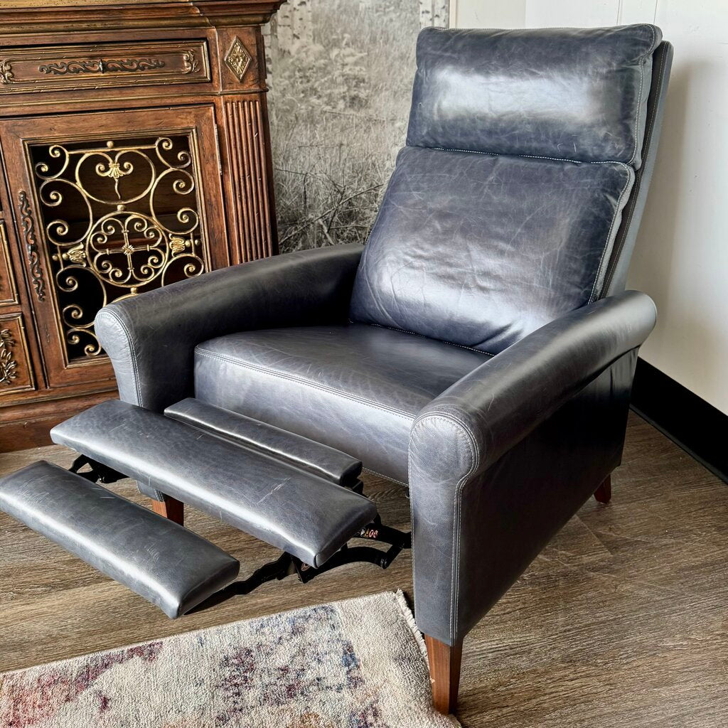 Orig. Price - $3800 Wynton Leather Recliner