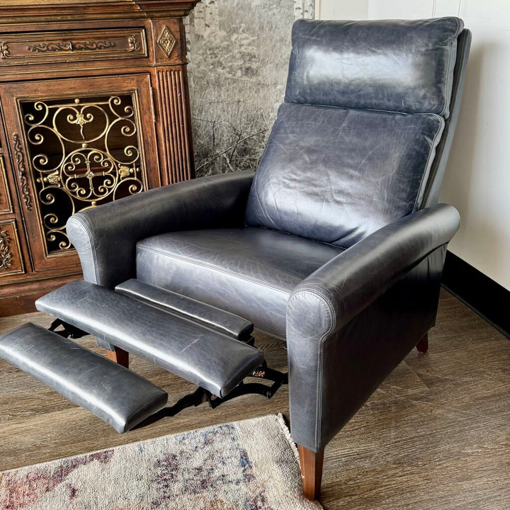 Orig. Price - $3800 Wynton Leather Recliner