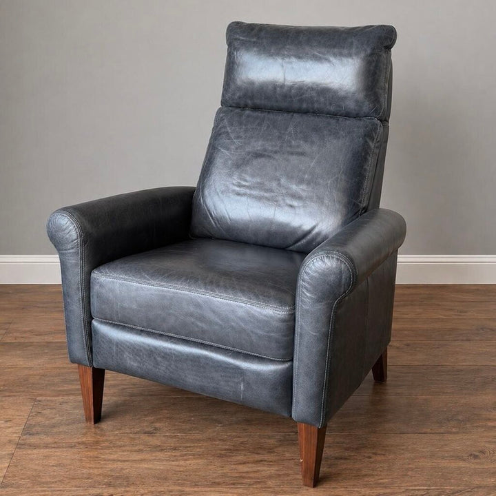Orig. Price - $3800 Wynton Leather Recliner