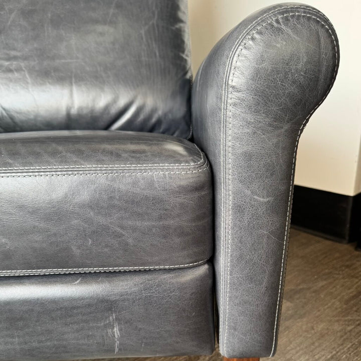 Orig. Price - $3800 Wynton Leather Recliner