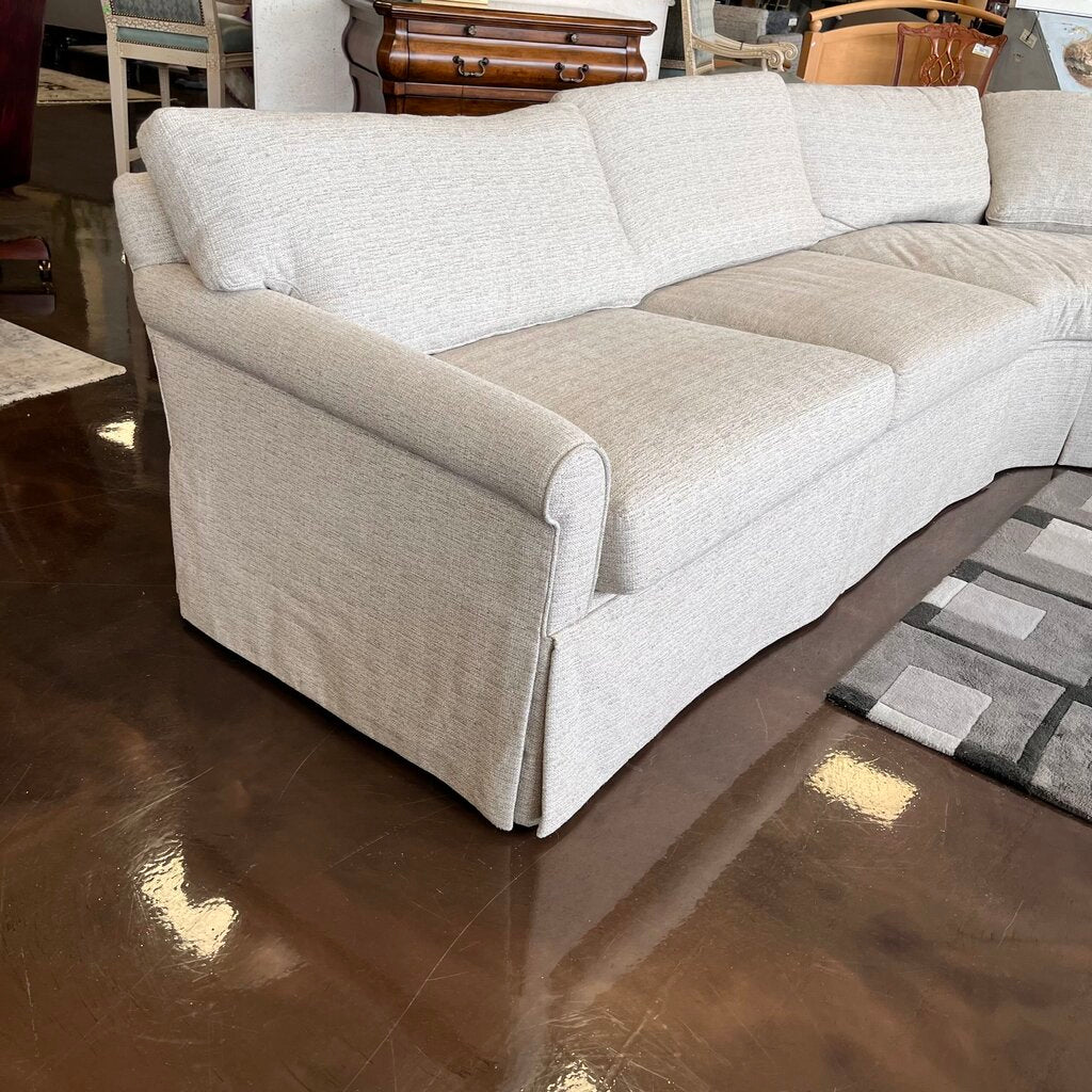 Orig Price $14308 - L Shaped Sectional