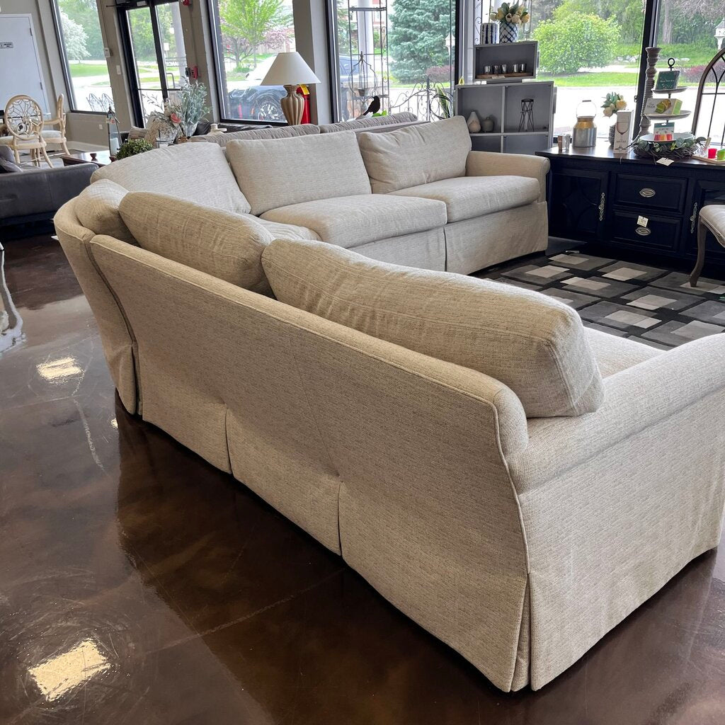 Orig Price $14308 - L Shaped Sectional