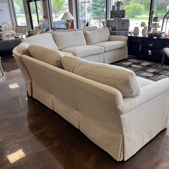 Orig Price $14308 - L Shaped Sectional