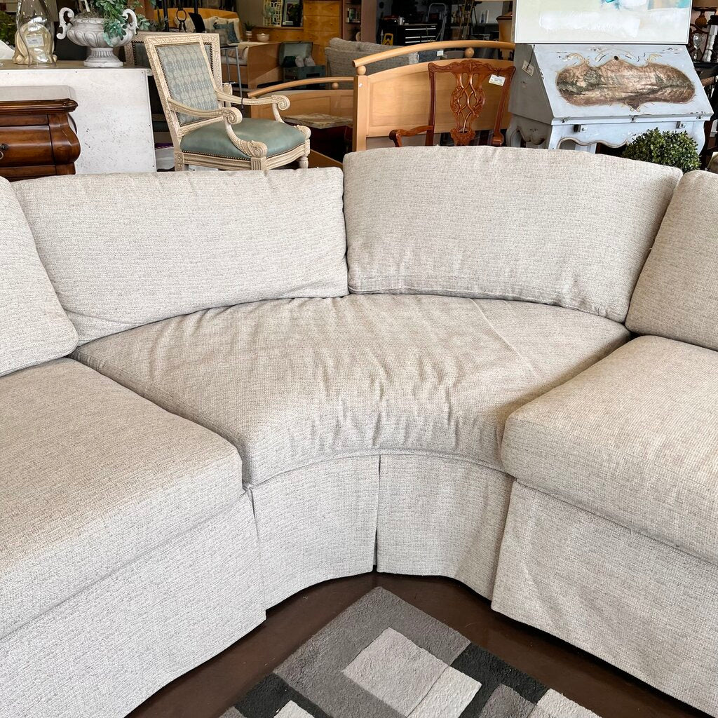 Orig Price $14308 - L Shaped Sectional