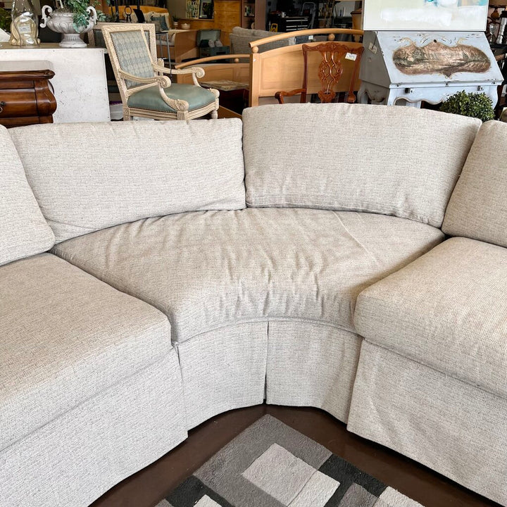 Orig Price $14308 - L Shaped Sectional