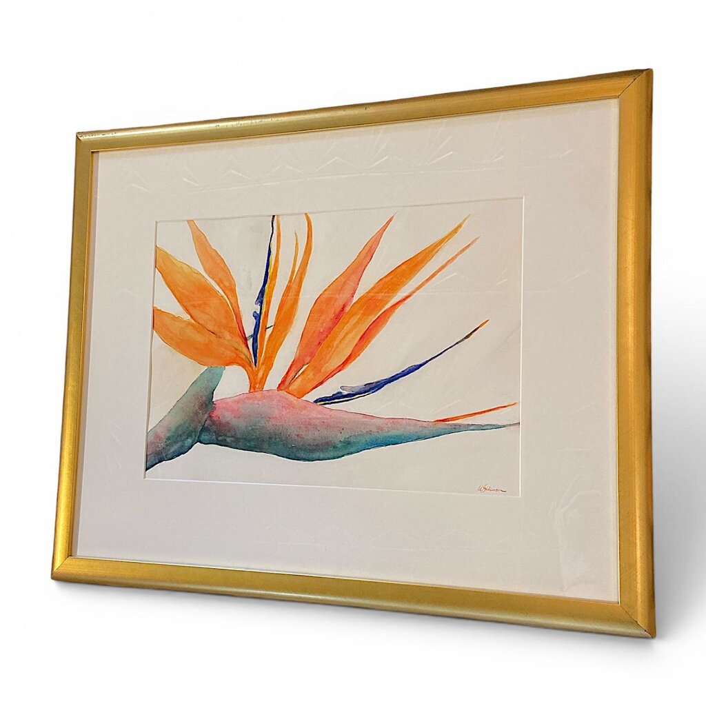 Bird of Paradise - M. Sullivan