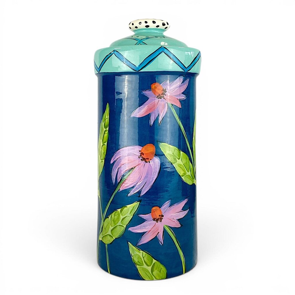 Orig. Price $186 - Echinacea Canister