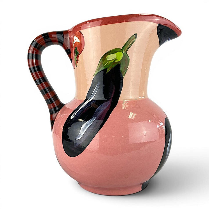 Orig. Price $197 - Tomato/Eggplant Big Jug