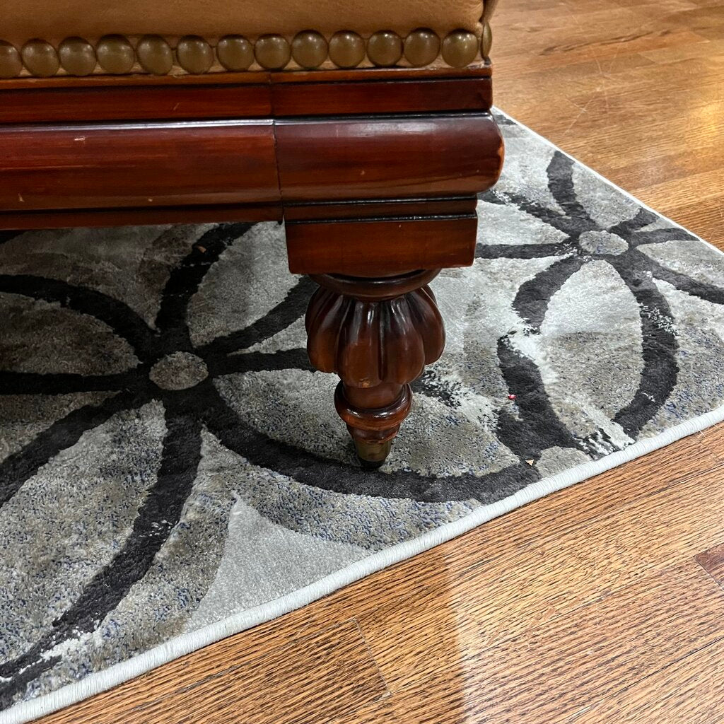 Orig Price $5000 - Tufted Ottoman