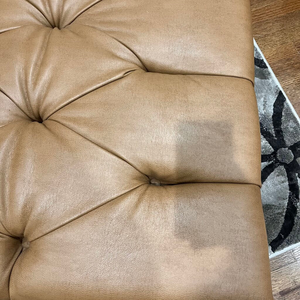 Orig Price $5000 - Tufted Ottoman