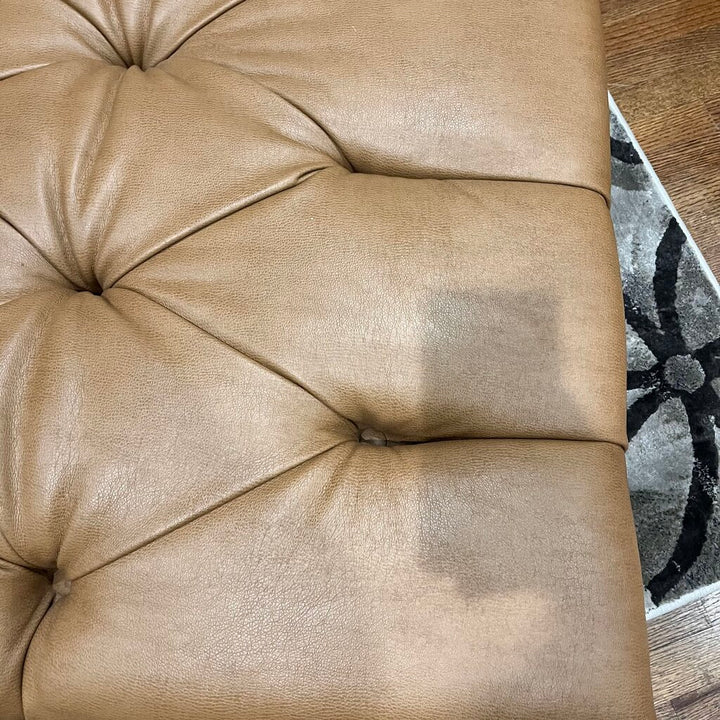 Orig Price $5000 - Tufted Ottoman