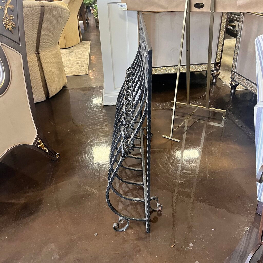 Orig Price $600 - Fireplace Screen