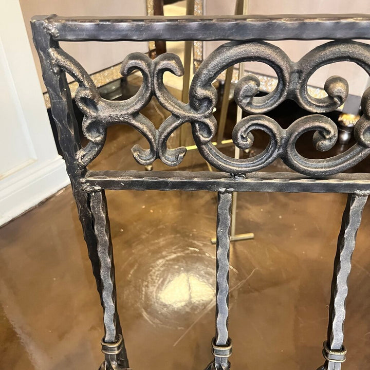 Orig Price $600 - Fireplace Screen