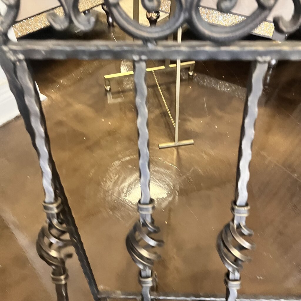 Orig Price $600 - Fireplace Screen